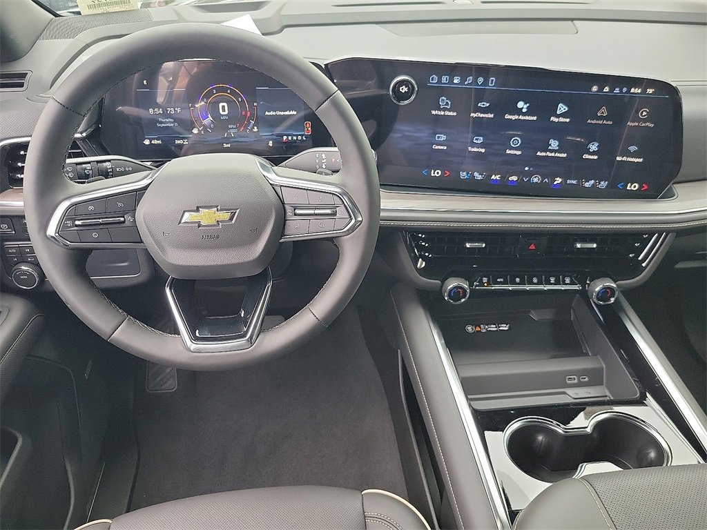 2026 Chevrolet Tahoe Premier photo 4