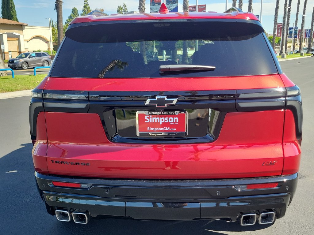 2026 Chevrolet Traverse RS - Photo 24