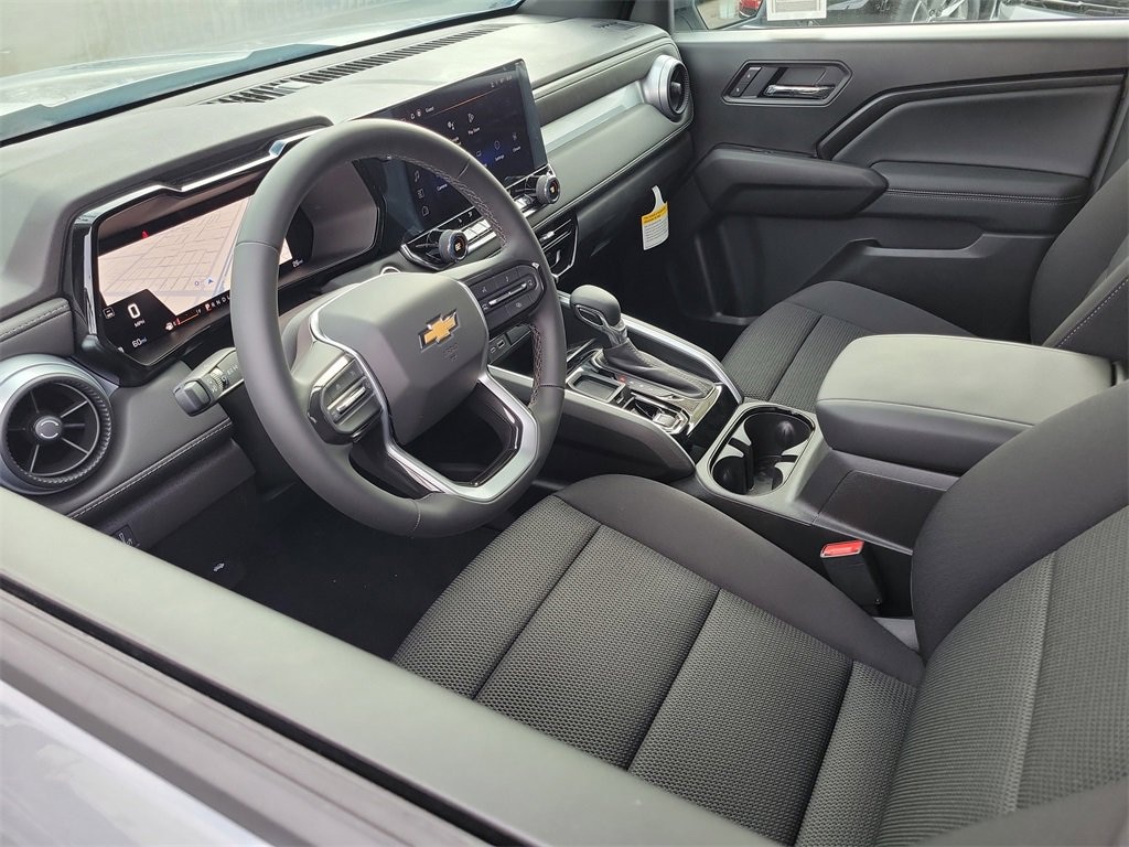 New 2025 Chevrolet Colorado WT/LT Truck