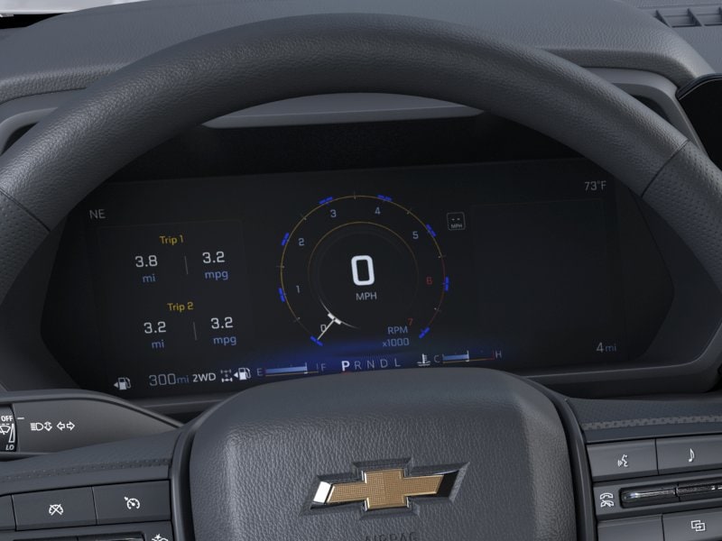 2026 Chevrolet Colorado Work Truck - Photo 43