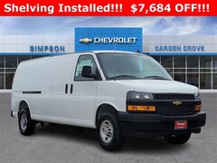 2025 Chevrolet Express Cargo 2500 WT Van