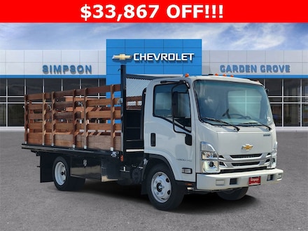 2024 Chevrolet Low Cab Forward 4500 Truck
