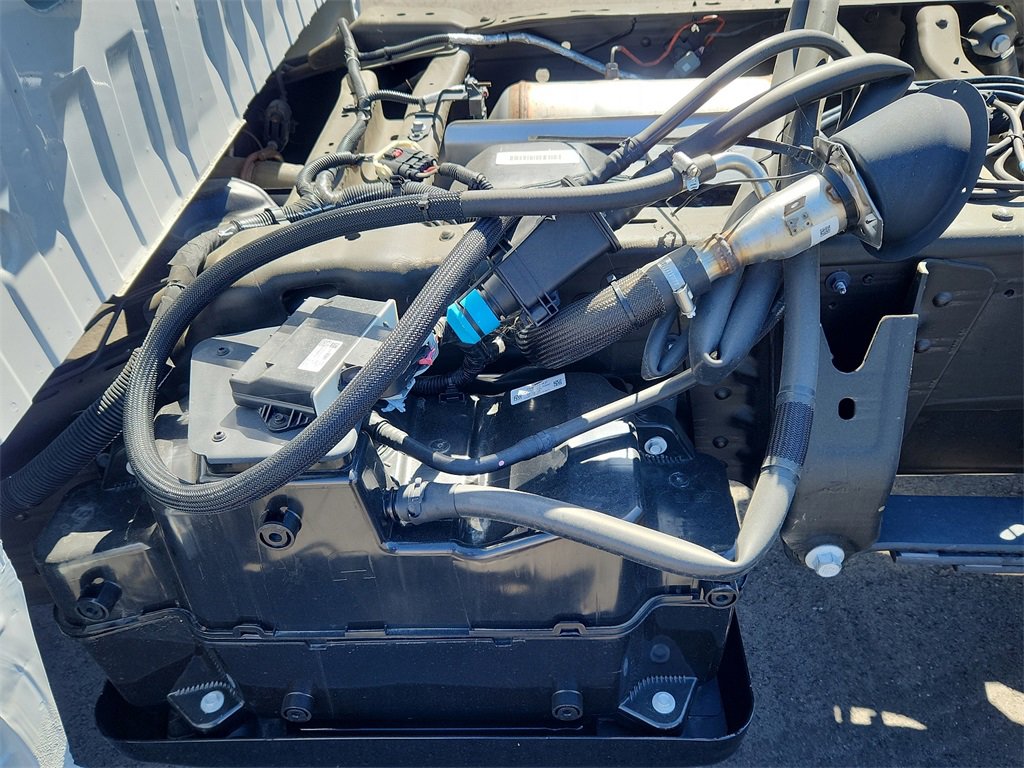 2025 Chevrolet Silverado 3500HD Work Truck photo 4