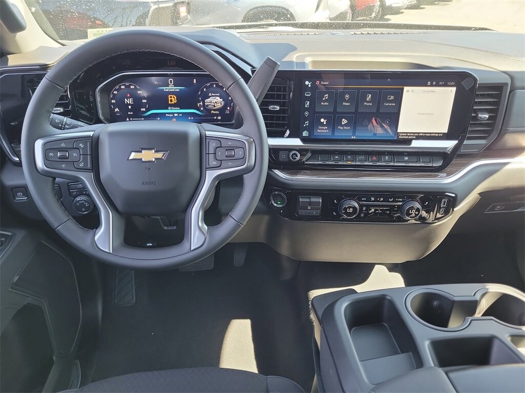 New 2026 Chevrolet Silverado 1500 LT Truck