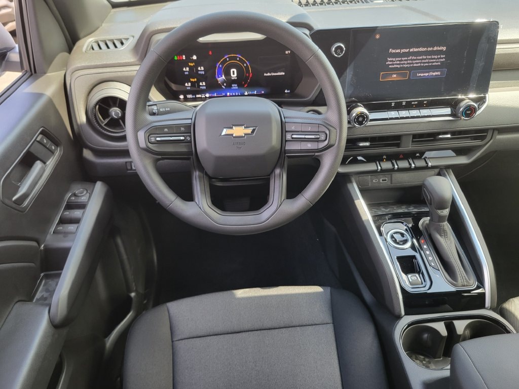New 2026 Chevrolet Colorado WT Truck