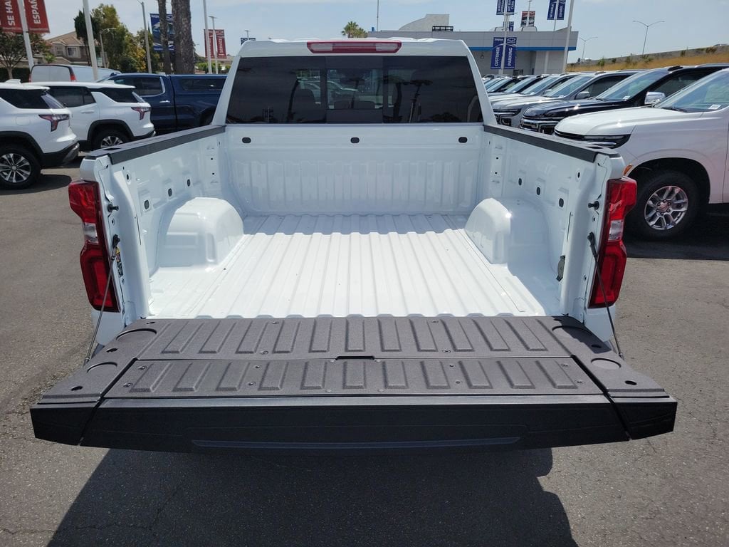 2026 Chevrolet Silverado 1500 LT Trail Boss - Photo 22