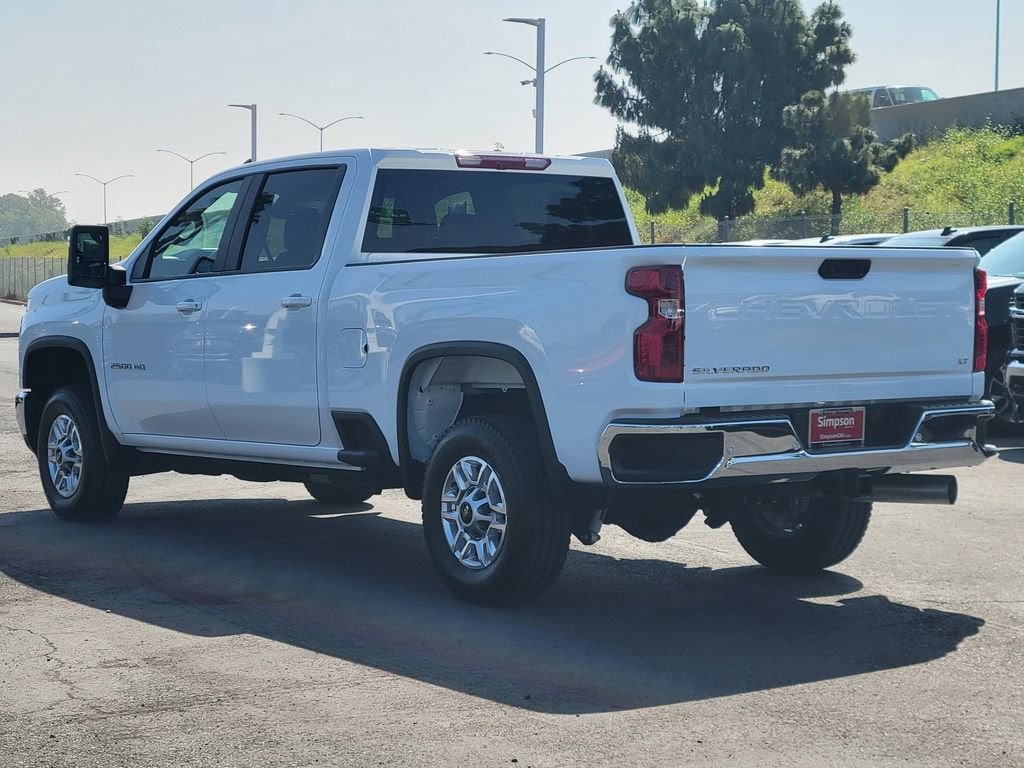 Used 2026 Chevrolet Silverado 2500 HD LT Truck