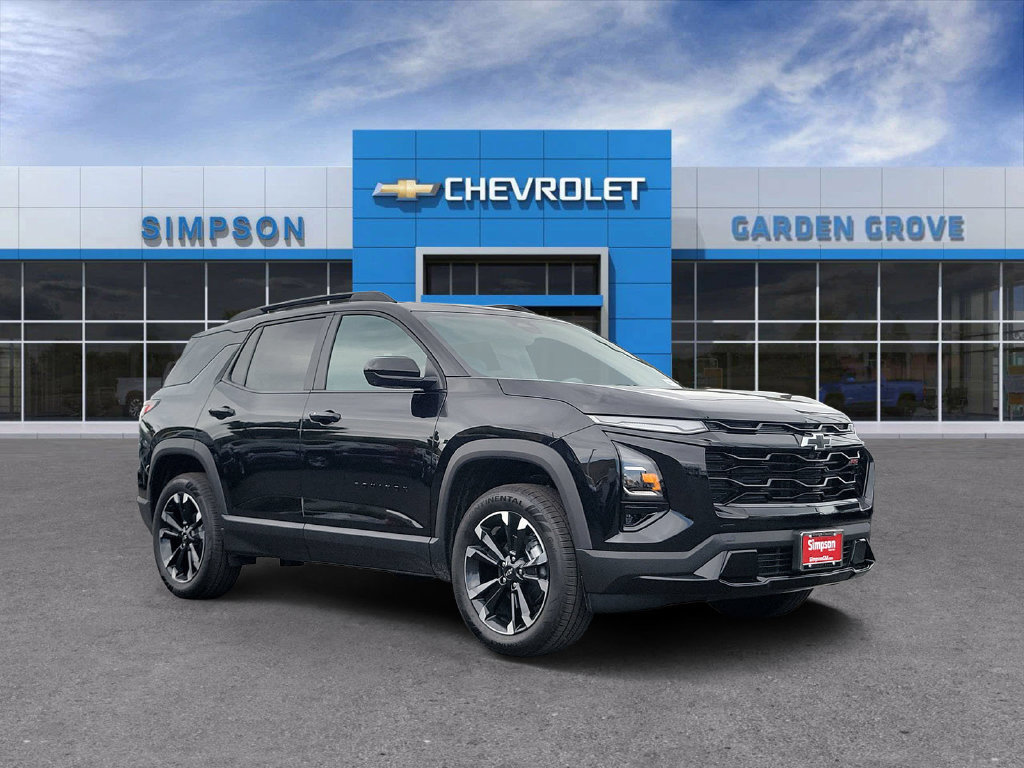 2027 Chevrolet Equinox