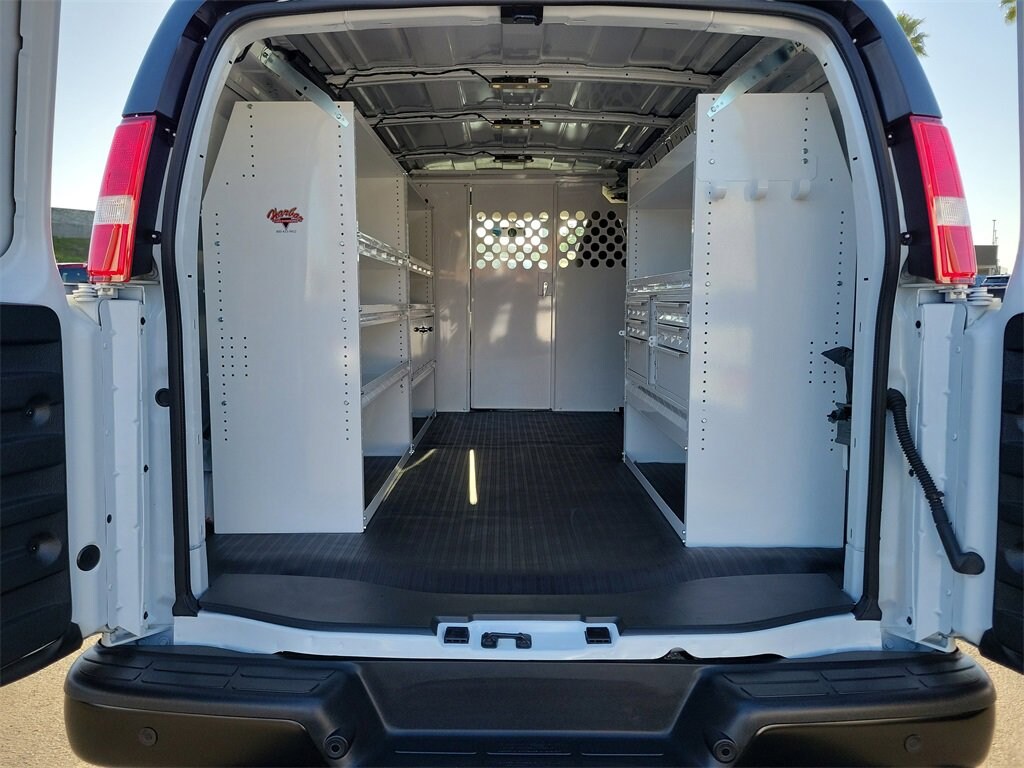 New 2025 Chevrolet Express Cargo 2500 WT Van