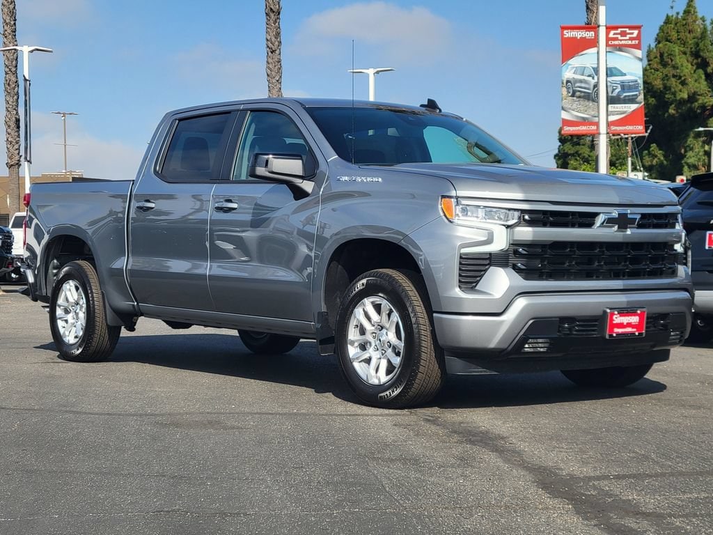 2026 Chevrolet Silverado 1500 RST - Photo 27