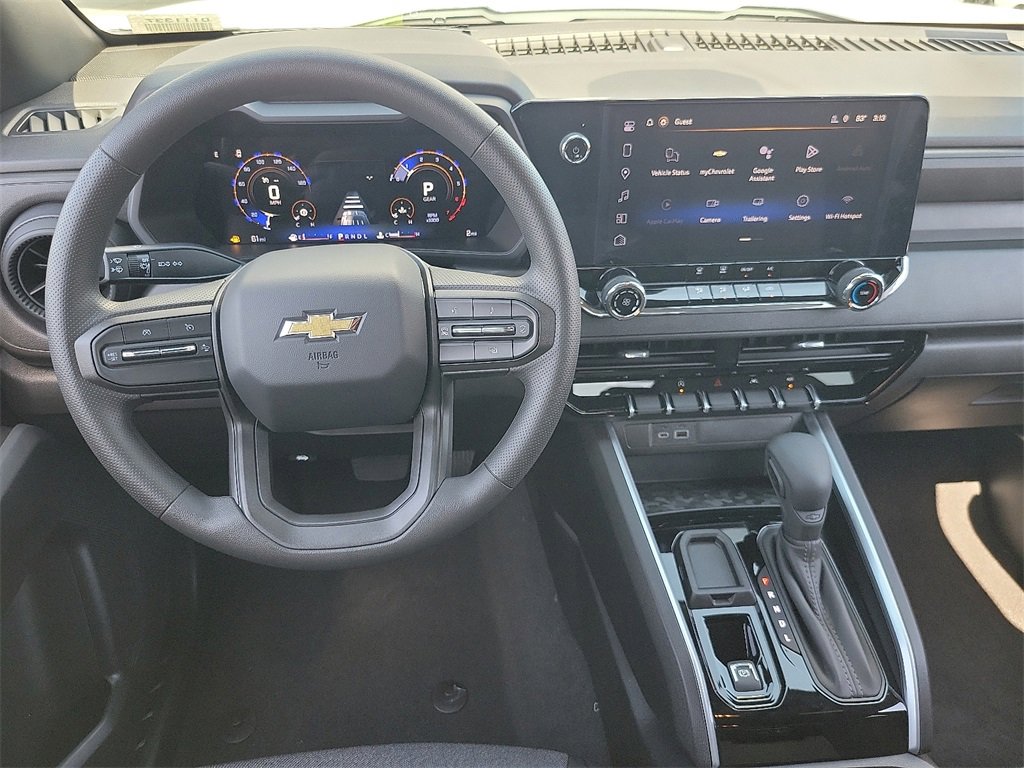 2026 Chevrolet Colorado Work Truck photo 4