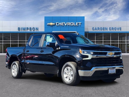 2025 Chevrolet Silverado 1500 LT Truck