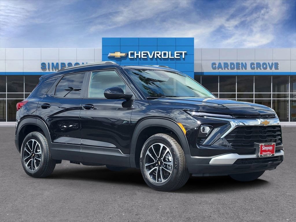 New 2026 Chevrolet Trailblazer LT SUV