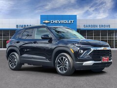 2026 Chevrolet Trailblazer LT SUV