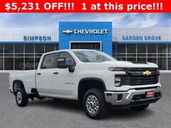 2026 Chevrolet Silverado 2500 HD WT Truck
