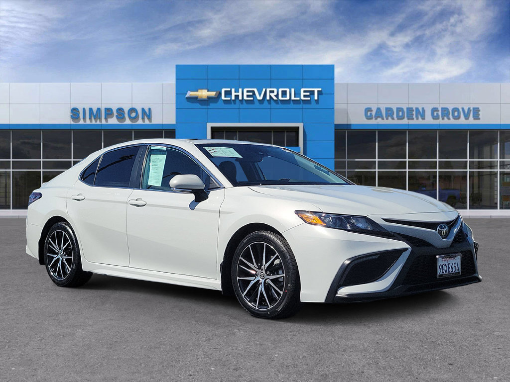 2023 Toyota Camry