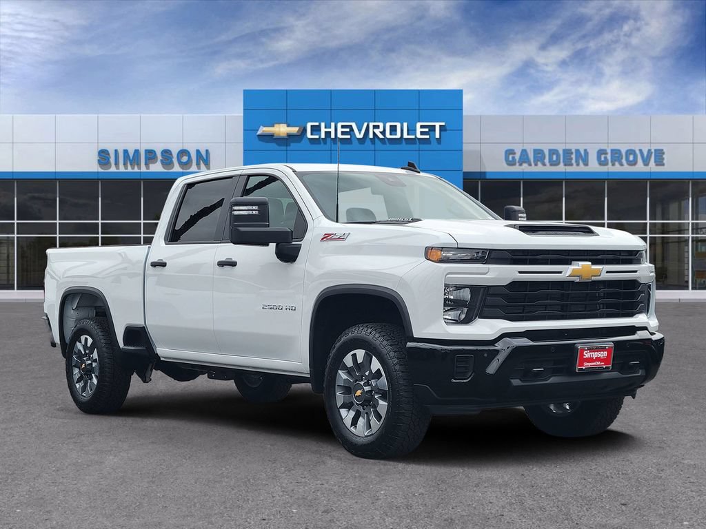 2026 Chevrolet Silverado 2500 HD Truck 