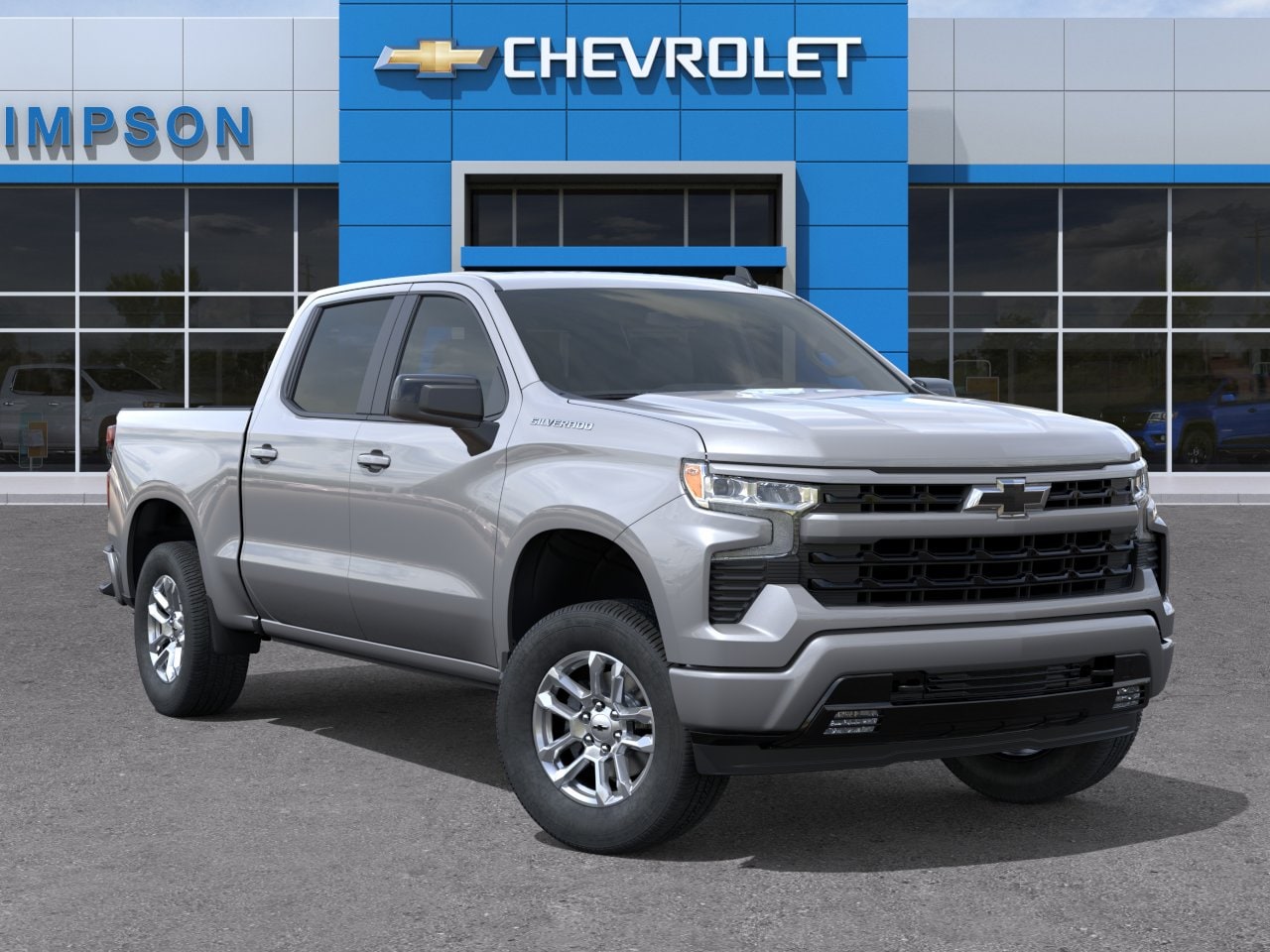 2026 Chevrolet Silverado 1500 RST - Photo 34