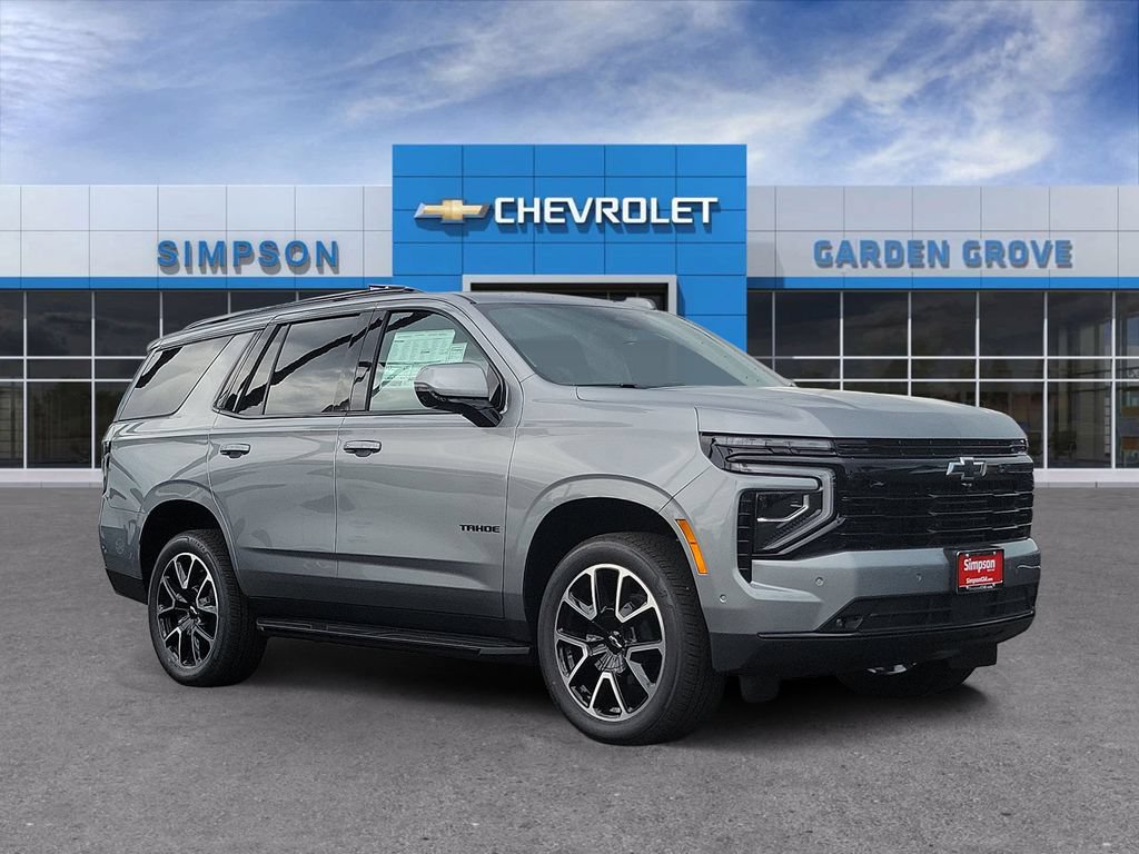  Chevrolet Tahoe