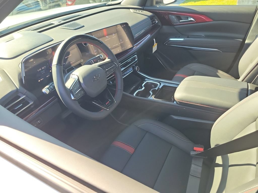 New 2026 Chevrolet Traverse RS SUV