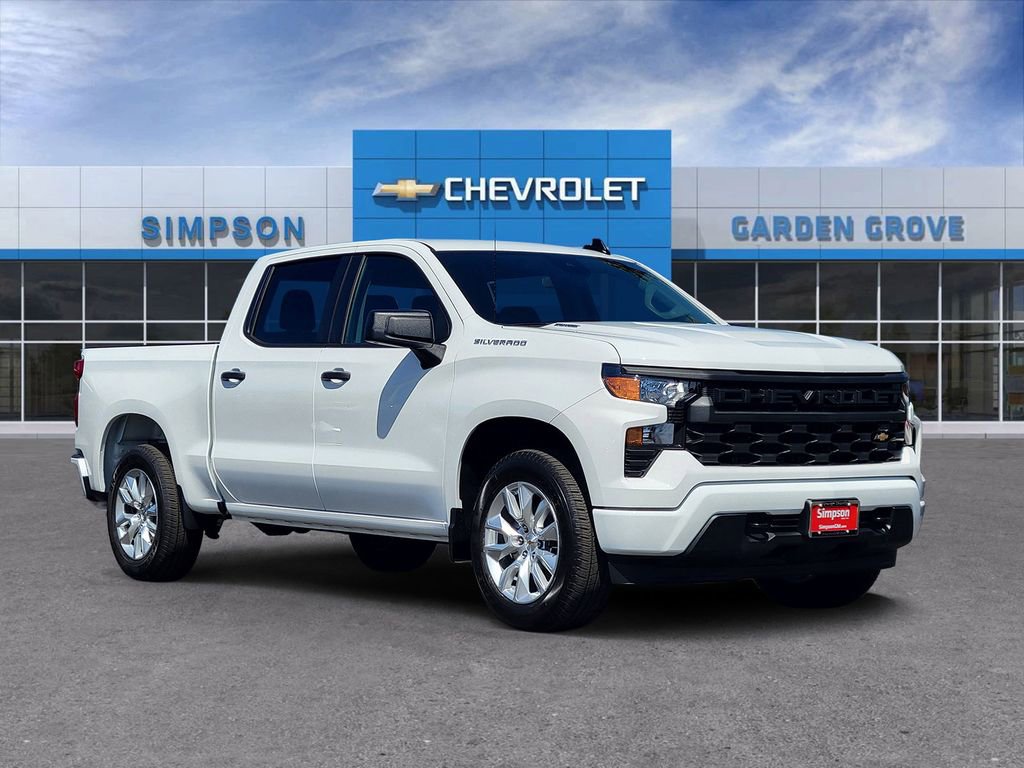 2026 Chevrolet Silverado 1500 Truck 