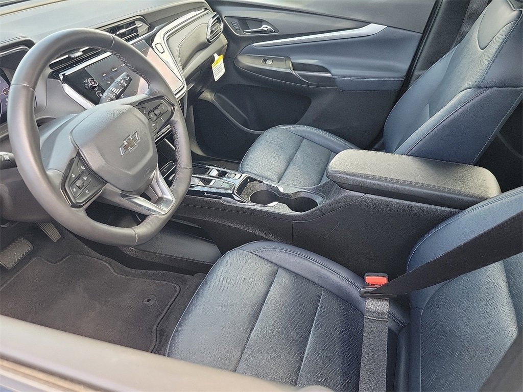 Certified 2023 Chevrolet Bolt EUV LT SUV