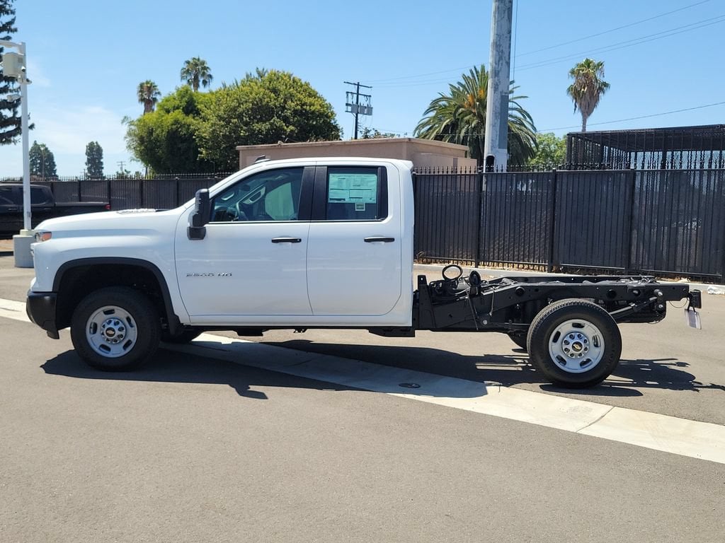 2026 Chevrolet Silverado 2500 HD Work Truck - Photo 22