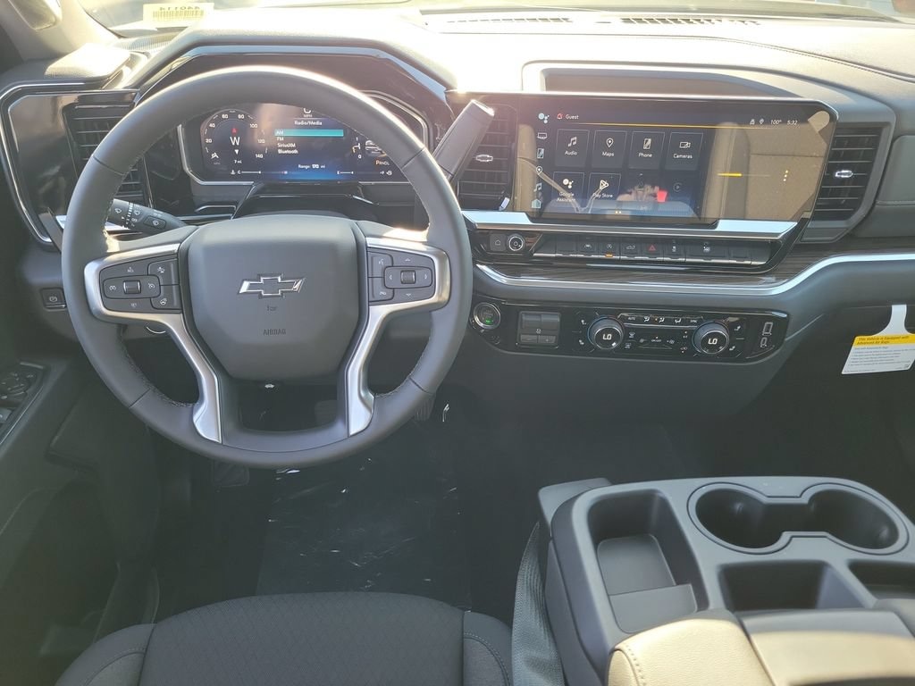 New 2026 Chevrolet Silverado 1500 RST Truck