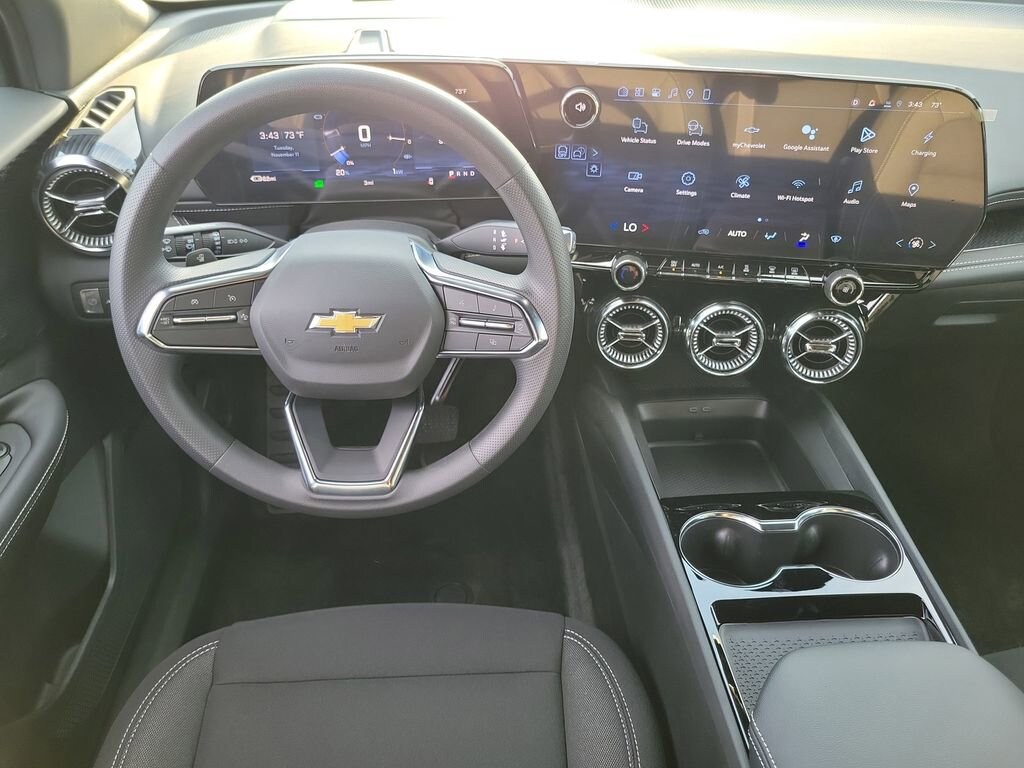 New 2026 Chevrolet Blazer EV LT SUV