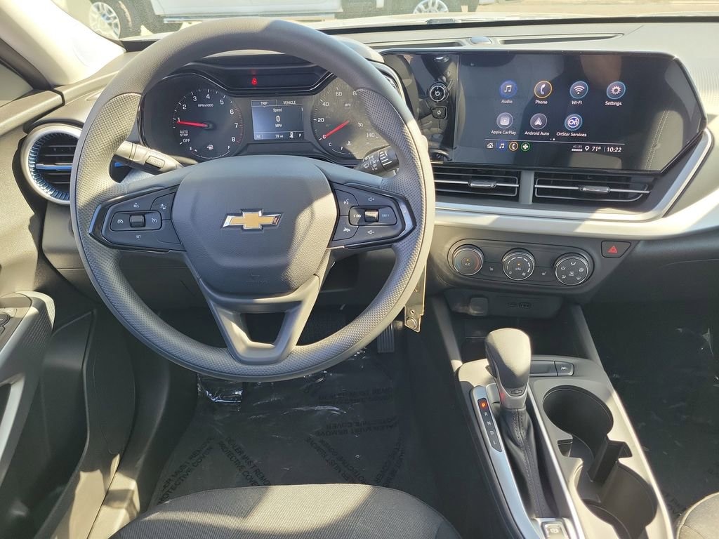 New 2026 Chevrolet Trax LS SUV