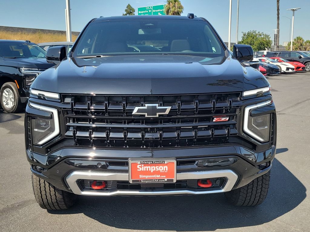 2026 Chevrolet Suburban Z71 - Photo 26