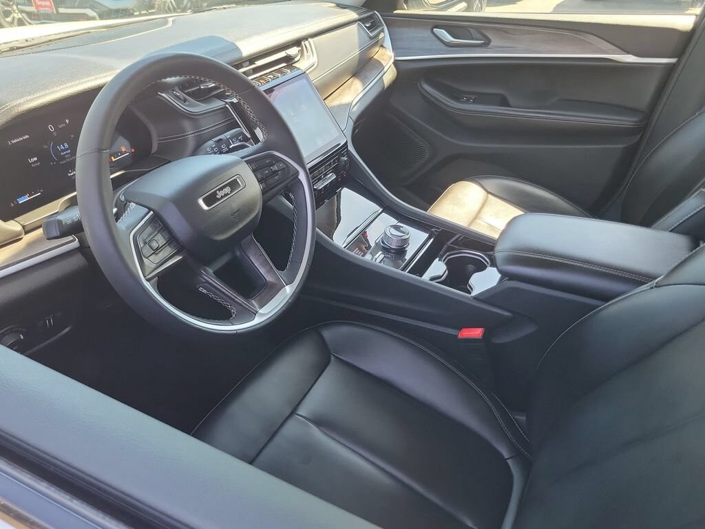 Used 2023 Jeep Grand Cherokee L Limited