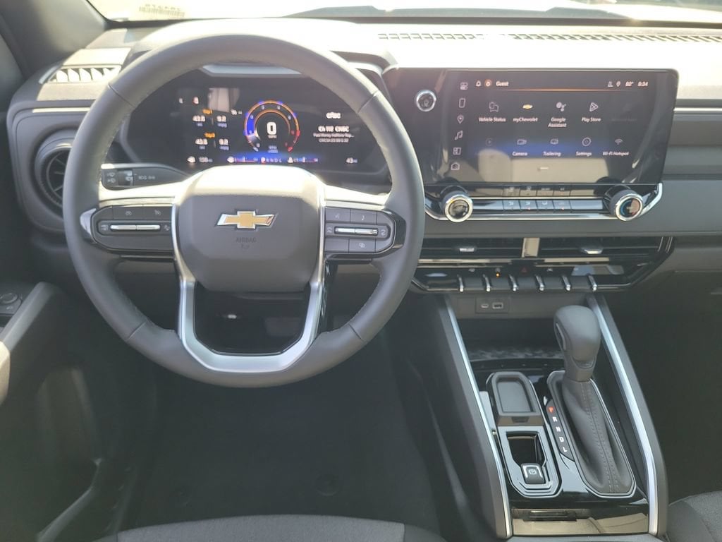 New 2026 Chevrolet Colorado WT Truck