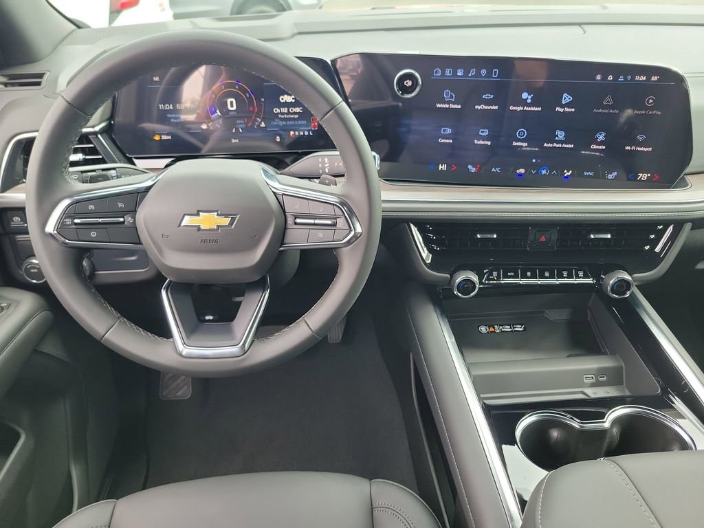 New 2026 Chevrolet Tahoe LT SUV