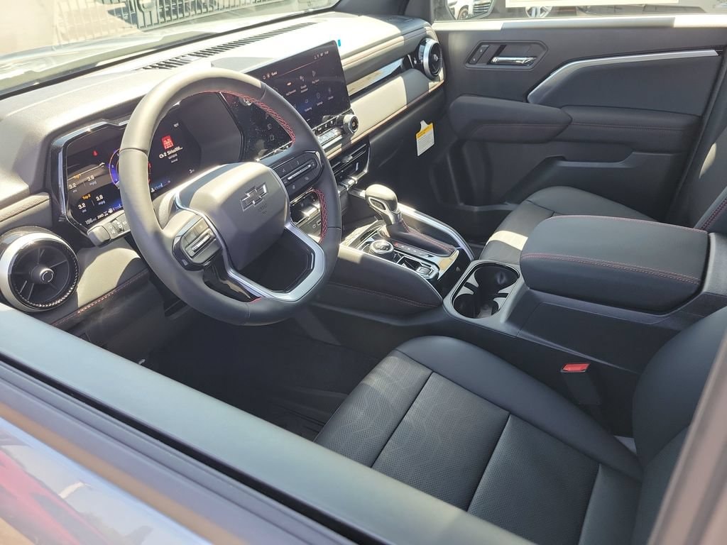 New 2026 Chevrolet Colorado Z71 Truck