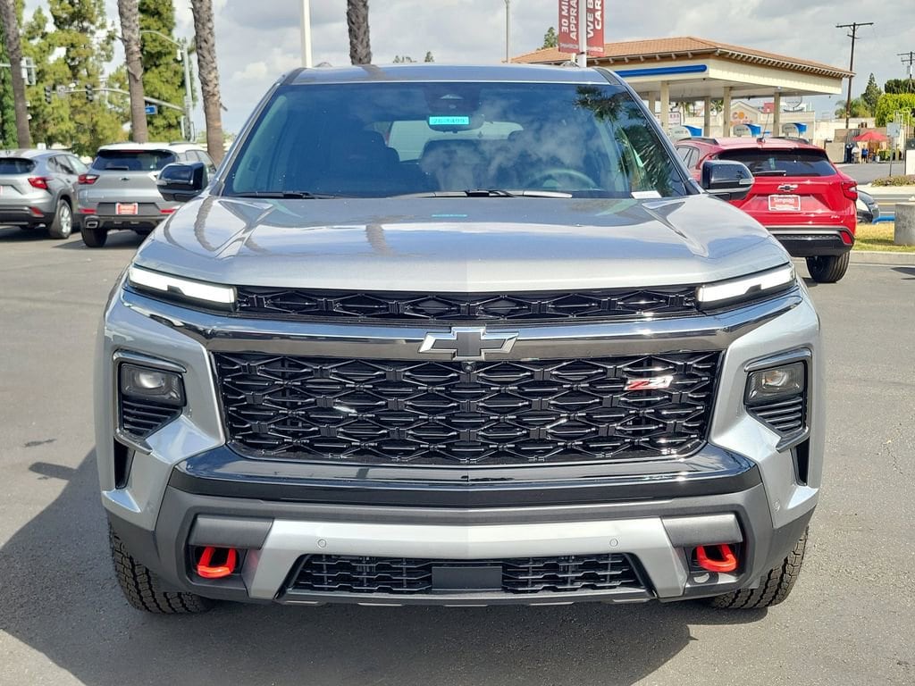 2026 Chevrolet Traverse Z71 - Photo 25