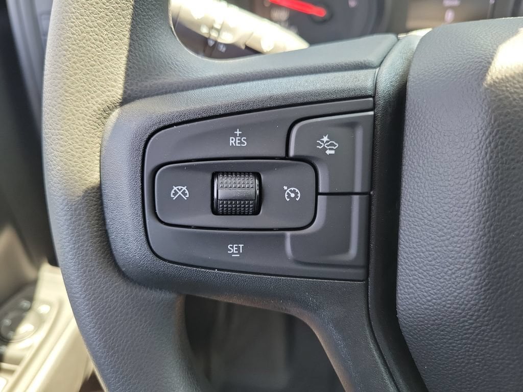 2026 Chevrolet Silverado 1500 Custom - Photo 5