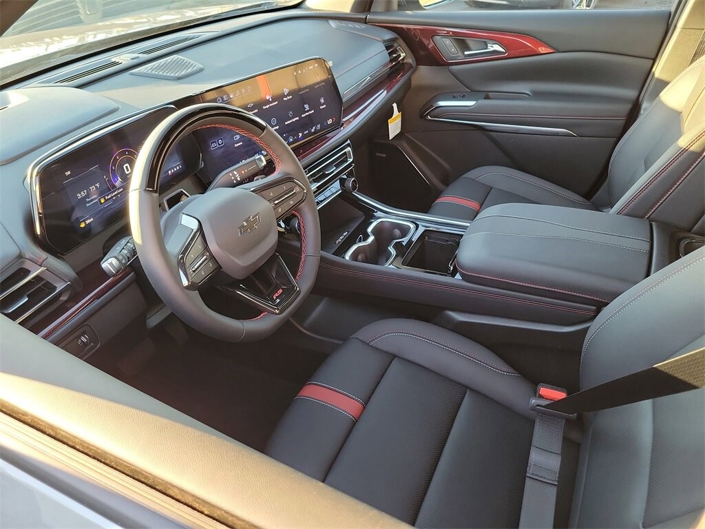 New 2026 Chevrolet Traverse RS SUV