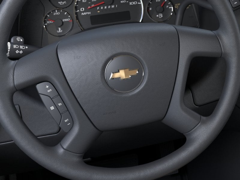 2026 Chevrolet Express Passenger LS - Photo 19