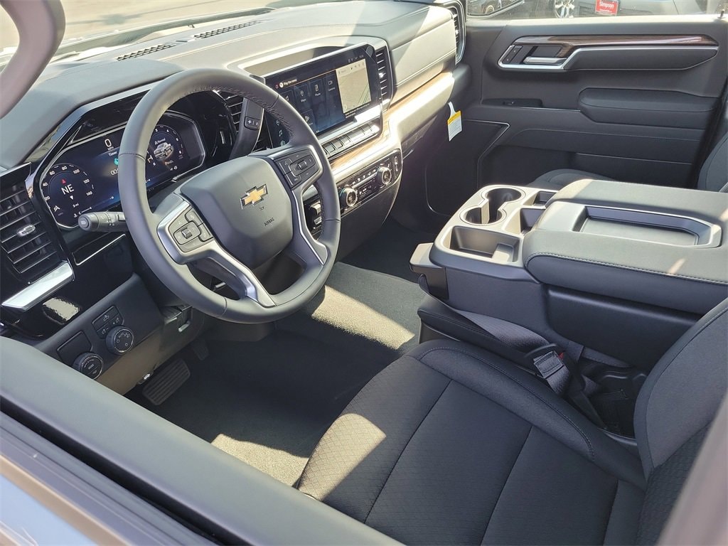 New 2026 Chevrolet Silverado 1500 LT Truck