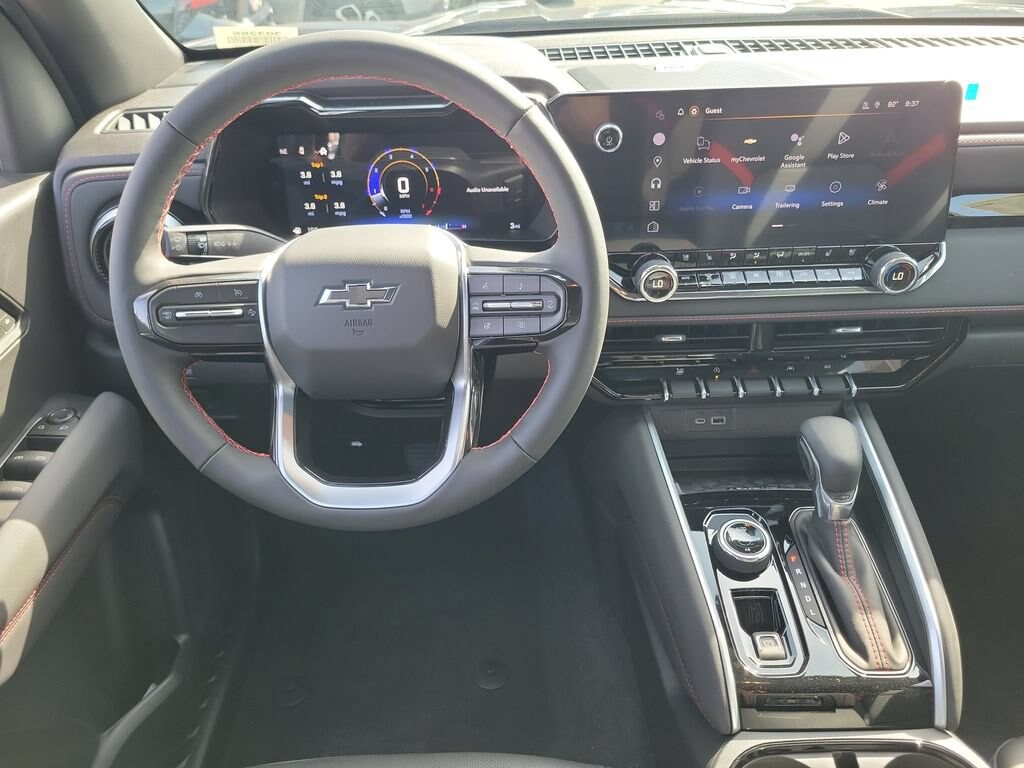 New 2026 Chevrolet Colorado Z71 Truck
