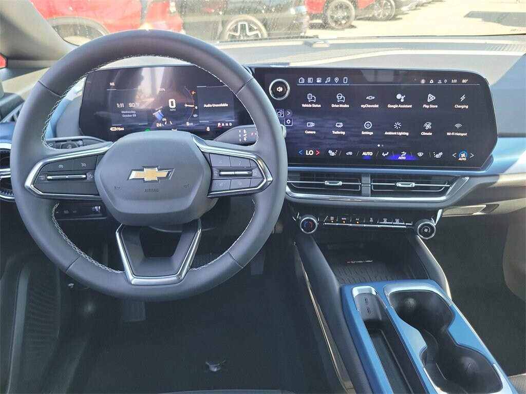 New 2026 Chevrolet Equinox EV LT SUV