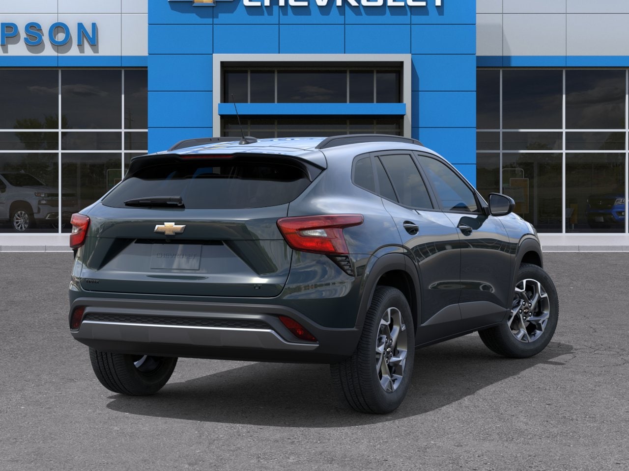 2026 Chevrolet Trax LT - Photo 4