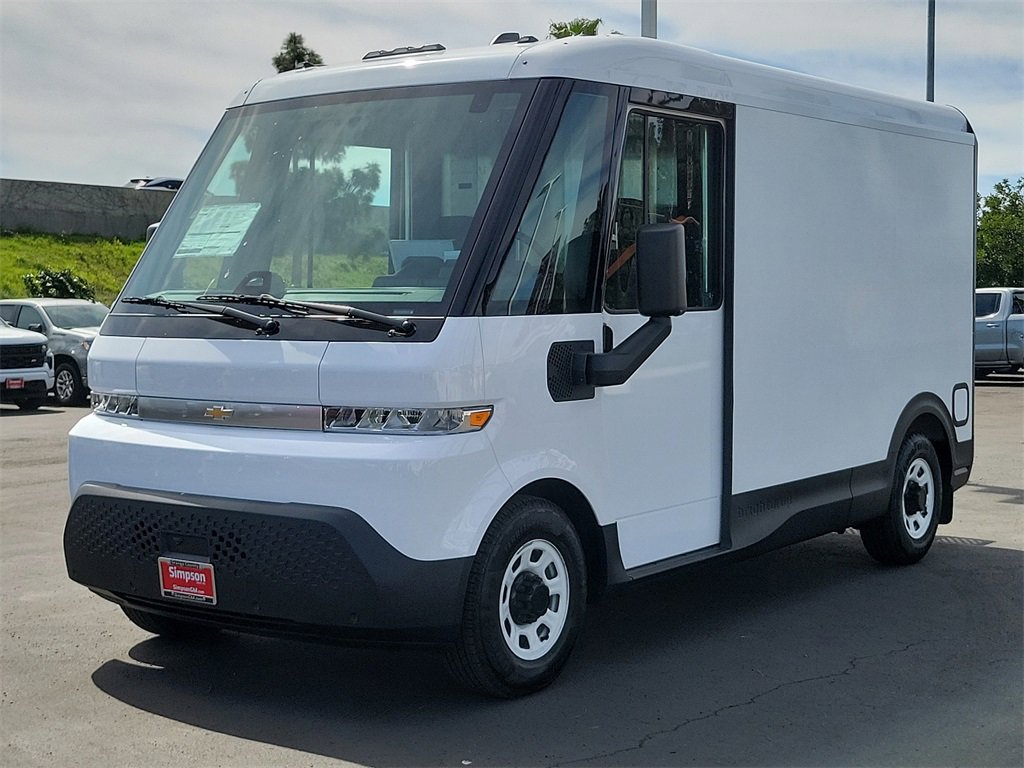 New 2025 Chevrolet BrightDrop 400 For Sale at Simpson