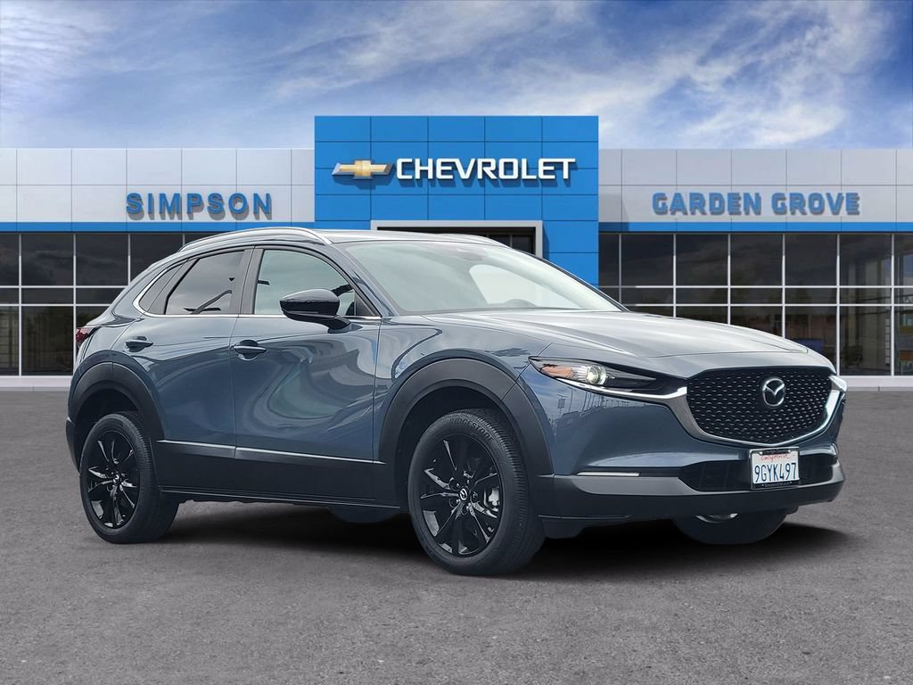 2023 Mazda CX-30 Carbon Edition AWD's photo