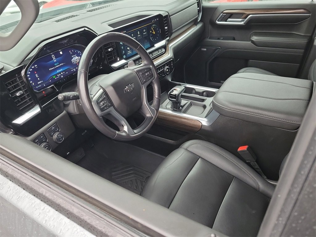 Used 2023 Chevrolet Silverado 1500 RST Truck