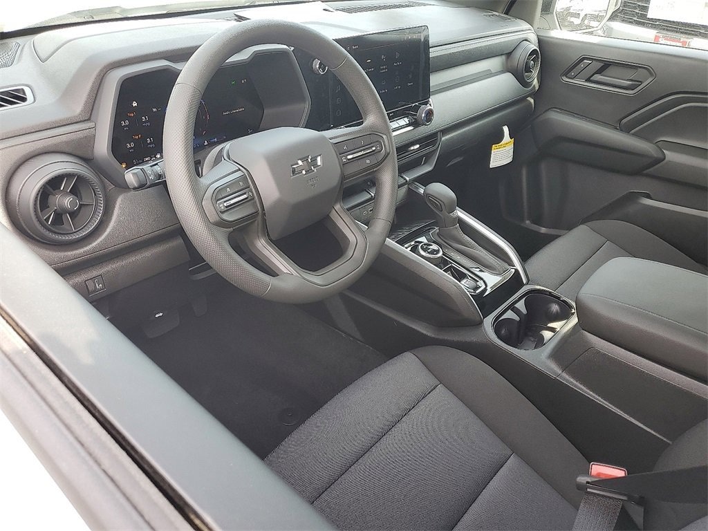 New 2026 Chevrolet Colorado Trail Boss Truck