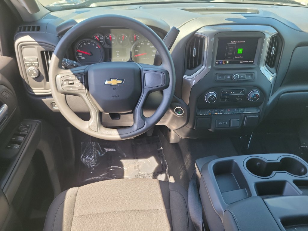 Used 2026 Chevrolet Silverado 1500 Custom Truck