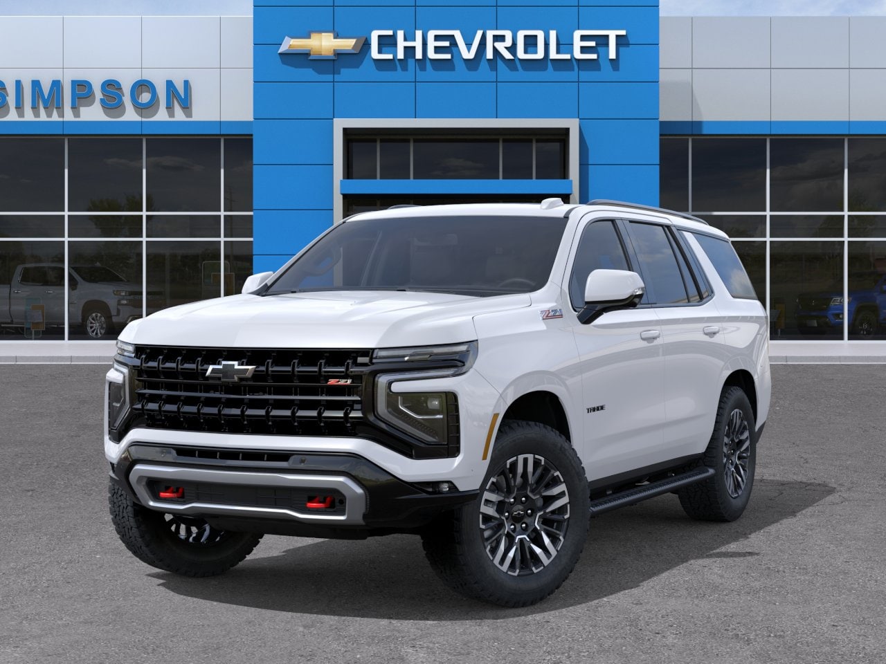 2026 Chevrolet Tahoe Z71 - Photo 6