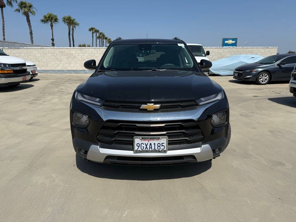 Used 2023 Chevrolet Trailblazer LT SUV